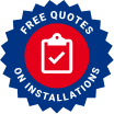 Free Quote on Installation