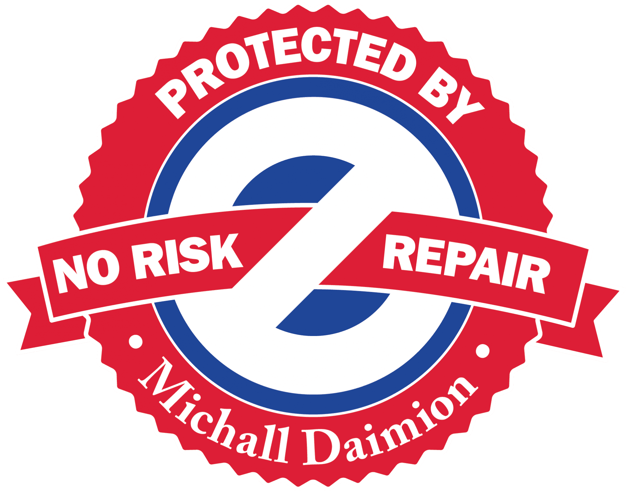 No Risk Repair Program