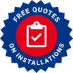 Free Quotes on Installations