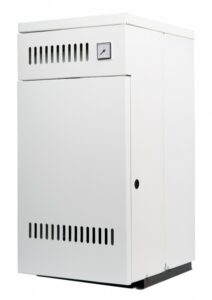 furnace-isolated-white