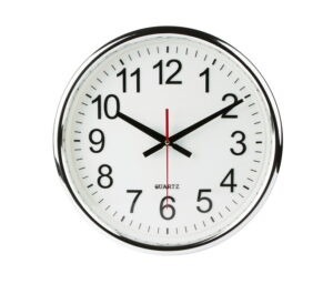 analog clock