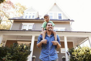 father-and-son-before-house