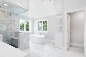 luxurious-white-marble-bathroom