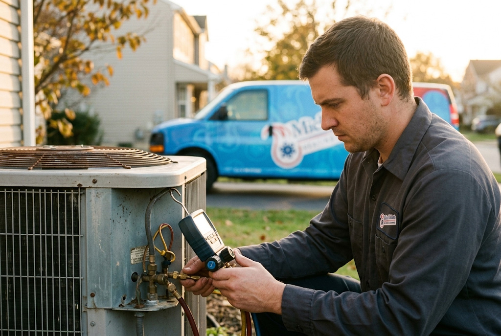 Repair or Replace Your Air Conditioner? How to Make the Right Decision Before Fall